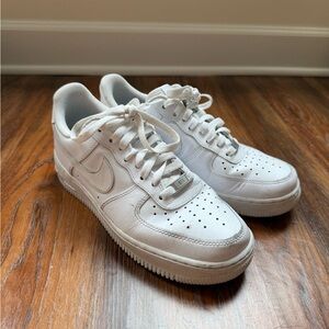 Nike Men's Classic White Sneakers